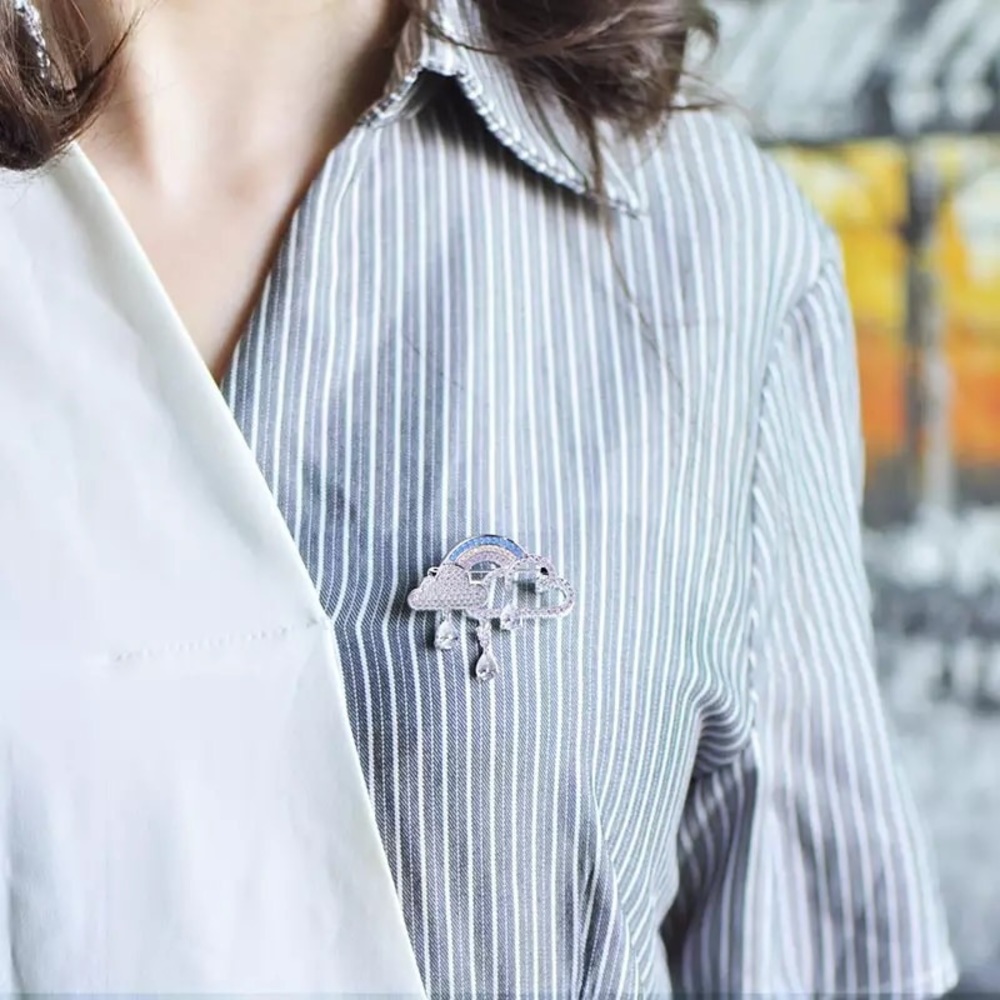 Brooch - Picture 3 of 4